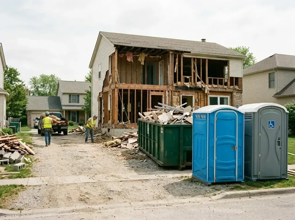 home-renovation-demolition-sit-010 — frequently asked questions, Portable Toilet & Dumpsters Rental in Staunton, IL